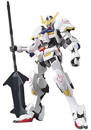 【クリックで詳細表示】Amazon.co.jp ｜ HG 機動戦士ガンダム 鉄血のオルフェンズ ガンダムバルバトス 1/144スケール 色分け済みプラモデル ｜ ホビー 通販