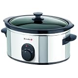 from Breville Breville ITP137 4.5 Litre Slow Cooker