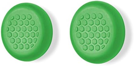 RockOps Premium Thumb Pads, Green