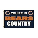 ChicagoBearsflag-You'reinBearCountry
