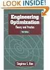 Engineering Optimization: Theory and Practice, 3rd Edition