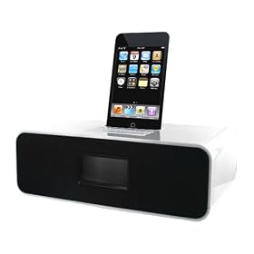 Ottavo OT1040 Audio System & Alarm Clock for iPod by