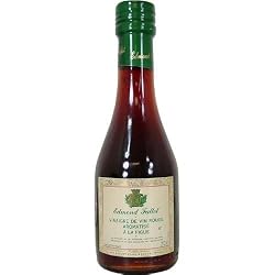 Edmond Fallot Fig Flavored Vinegar From Burgundy