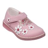 Circo  Macy Floral Mary Janes - Pink