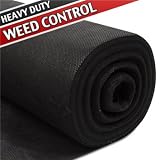 25m x 1m Weed Guard Kitchen & Housewares