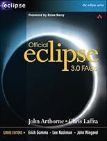 Official Eclipse 3.0 FAQs (Eclipse (Addison-Wesley))