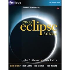 Official Eclipse 3.0 FAQs