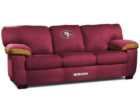 Imperial San Francisco 49ers Classic Sofa