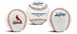 MLB St. Louis Cardinals Team Logo Baseball - visli.com hot deals