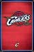 Cleveland Cavaliers (New Logo) Sports Poster Print - 24