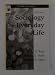 Books : Test Bank to Accompany 3rd Edition Sociology in Everyday Life. FOR USE WITH 3RD EDITION, 2004 ONLY. Ex-library Edition. 46 pages
