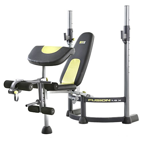 ProForm Fusion 1.6X Multi-Position Weight Bench