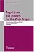 Algorithms and Models for the Web-Graph: Third International Workshop, WAW 2004, Rome, Italy, October 16, 2004. Proceedings