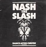 DANCE AFTER CURFEW 12" SINGLE US PVC 1982 3 TRACK DANCE MIX B/W WOMBLE AND CALLING (PVC4905) PIC SLEEVE