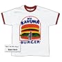 Pulp Fiction - Big Kahuna Burger Ringer T-Shirt