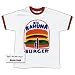 Pulp Fiction - Big Kahuna Burger Ringer T-Shirt
