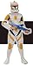 Clone Trooper Costume Commander Cody Boy - Child 4-6