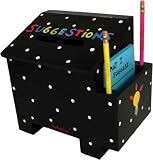 Kid's Wood Tatutina Adorably Designed Suggestion Box