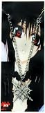 Vampire Knight Deluxe Pendant Snowflake NecklaceIMAGE