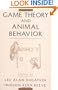 Game Theory and Animal Behavior