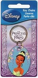 Princess Tiana Keychain