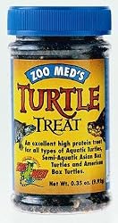 ZOO TURTLE TREAT .35OZ