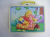 Disney Winnie the Pooh & Friends Carry All Tin Lunch Box