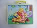 Disney Winnie the Pooh & Friends Carry All Tin Lunch Box