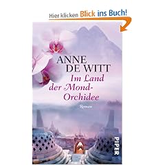 Im Land der Mond-Orchidee: Roman