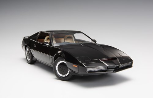 ムービーメカシリーズ 1/24 ナイトライダー 限定 ナイト2000K.I.T.T. シーズンI (フロントスキャナー付)