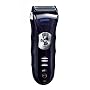 Braun - 65774705 - Rasoir Electrique Series 3 - 350cc - avec syst�me chargeur autonettoyant Clean & Renew