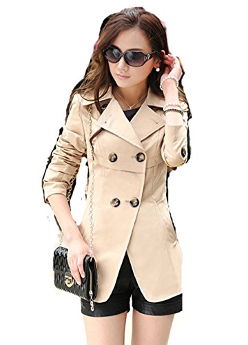 レディース ファッション トレンチコート ジャケット 春夏 テーラード 長袖 着回し アパレル トレンド 通勤通学 きれいめ オフィス シンプル