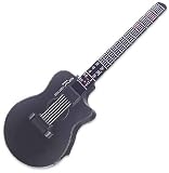 Yamaha EZ-AGAD EZ Lighted Acoustic Guitar with AC Adapter
