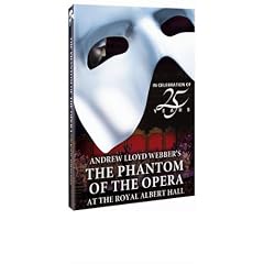 The Phantom of the Opera at the Royal Albert Hall