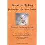Beyond the Shadows: The Metaphysics of the Platonic Tradition