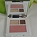 Clinique Colour Surge Eye Shadow Duo Like Mink (0.03 Oz/1g)+ Blush Powder Cupid (0.06 Oz/1.8g) Travel Size