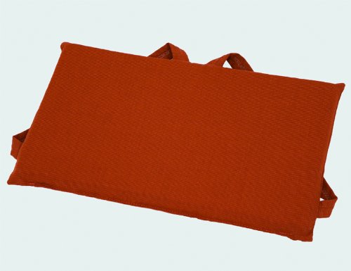 Sun Garden 10074881 Barga R&uuml;ckenkissen Viking uni Strukturpolyester Dessin 50089-3 25 x 42 Preisvergleich