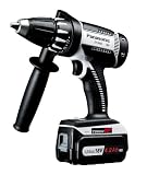 Panasonic EY7450LS2S Drill and Driver Kit with 18-volt Battery Pack Includes 2 - 4.2Ah Lithium Ion Battery, Charger and Carrying Case