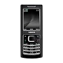 6500 Classic (Black, EU) (Schwarz, EU)