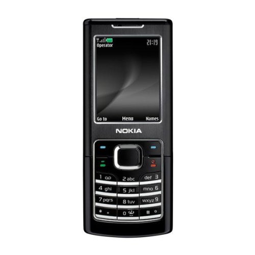 Nokia - Téléphone portable 6500 classic - photo 2 Mpix / multimédia / quadri-bande / 3G / Bluetooth