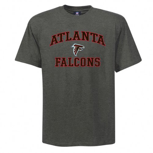 Atlanta Falcons Heart and Soul II Tee, X-Large
