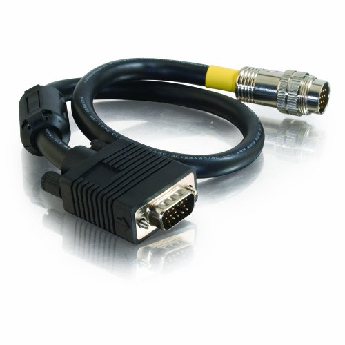 Cables To Go RapidRun Verbindungskabel (15-pol. HD-Stecker / freier Anschlusskontakt, 0,5  Preisvergleich