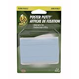 Henkel 1084014 Duck 2-Ounce Adhesive Mounting Putty, Blue