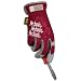 Mechanix Wear H17-12-520 Small/Medium Womens Utility Glove, Maroon