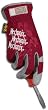 Mechanix Wear H17-12-520 Small/Medium Womens Utility Glove, Maroon