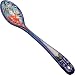 Polish Pottery Ceramika Boleslawiec 1022/169 1-1/4-Inch by 6 1/8-Inch Spoon, Medium