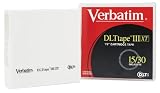Verbatim 15/30GB DLT IIIXT Cartridge 1-Pack
