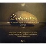 Zelenka - Penitenti al Sepolchro
