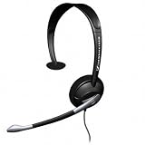 Sennheiser PC 20 Einseitiges Überkopfheadset für VoIP schwarz 418K09WB7GL. SL160 Sennheiser PC 20 Einseitiges Überkopfheadset für VoIP schwarz