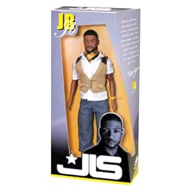 JLS JB Doll
